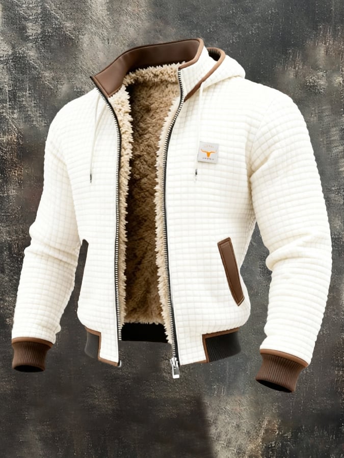 MATHIS™ | PROŠÍVANÉ VLNĚNÉ SAKO