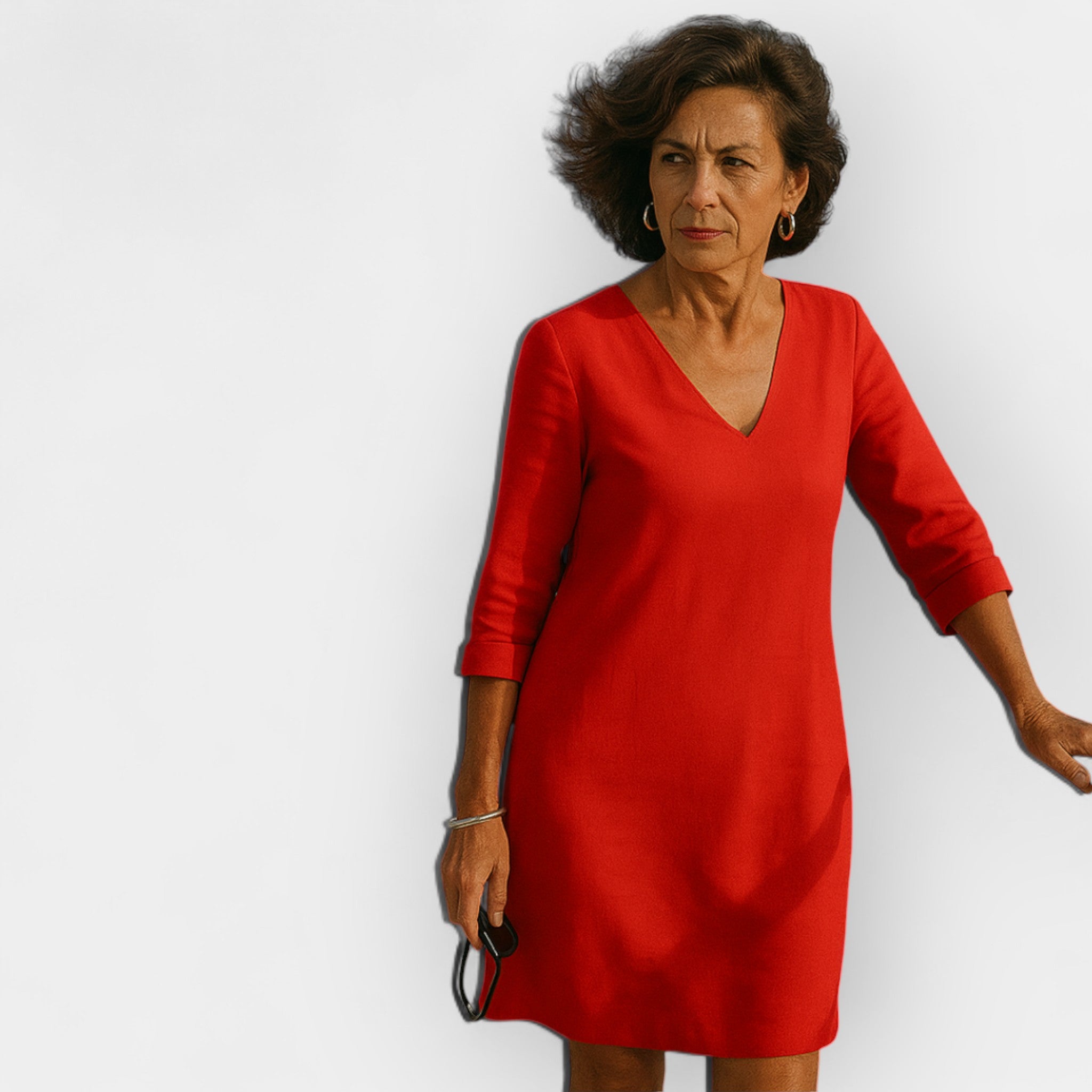 Vasaros Suknelė su Lengvu Stiliumi