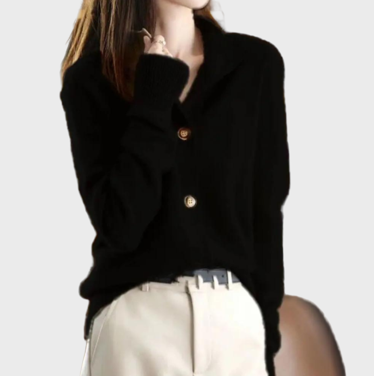 Elegantiška ir Patogi Megzta Liemenė