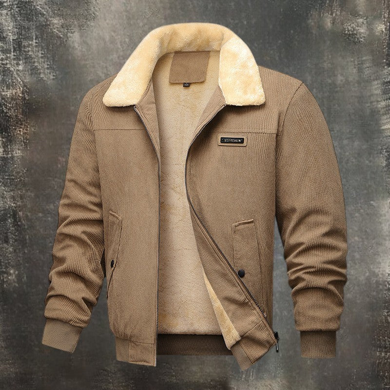 ANTOINE™ | KORDUROY VESTE PRO TEPLO
