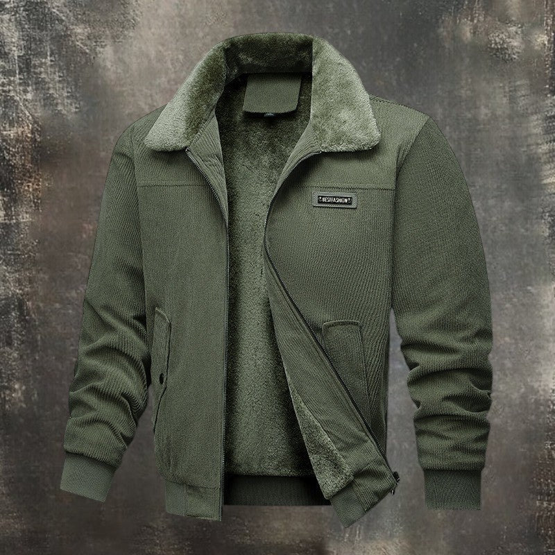 ANTOINE™ | KORDUROY VESTE PRO TEPLO