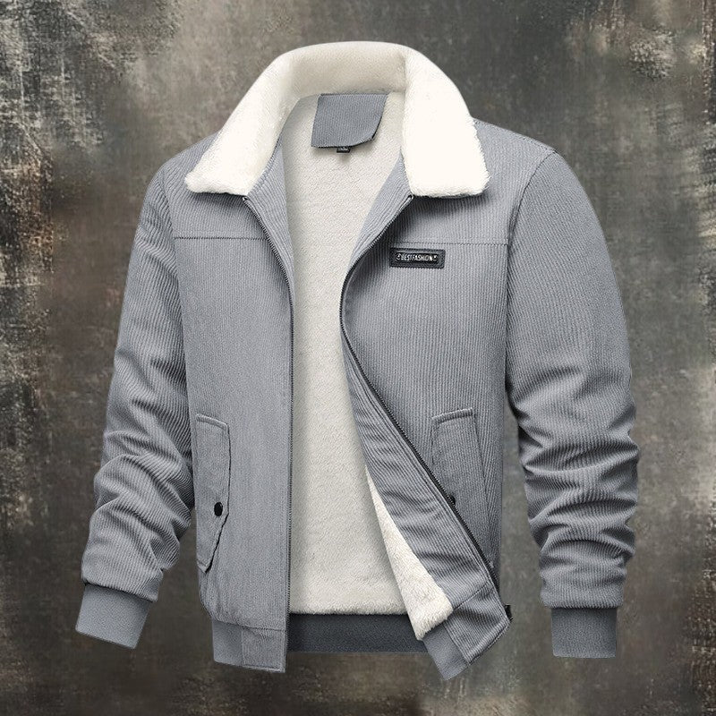 ANTOINE™ | KORDUROY VESTE PRO TEPLO