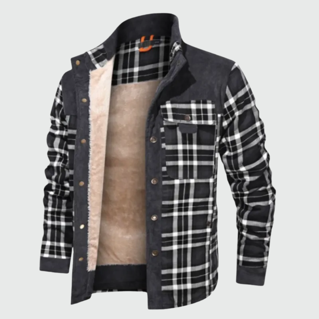 Aimé ™ | Pavasario striukė su poliarine pamušalu