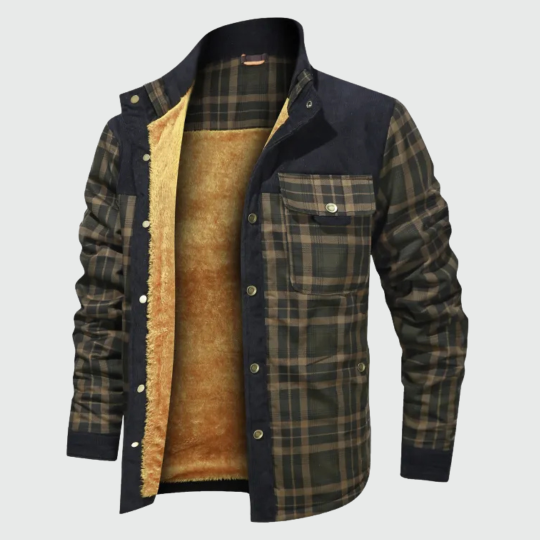 Aimé ™ | Pavasario striukė su poliarine pamušalu