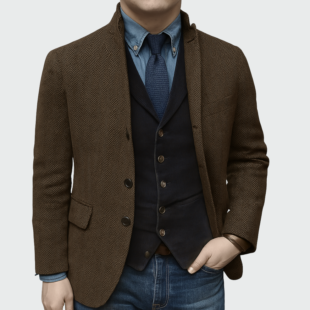 Francois™ | Prabangus švarkas