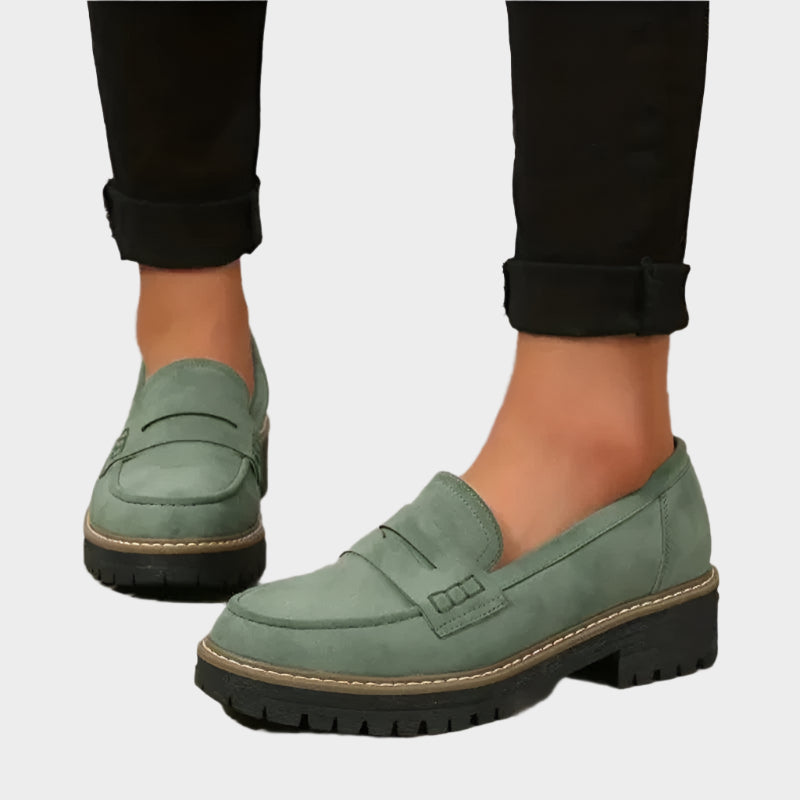 Mokasinai su Stora Padu