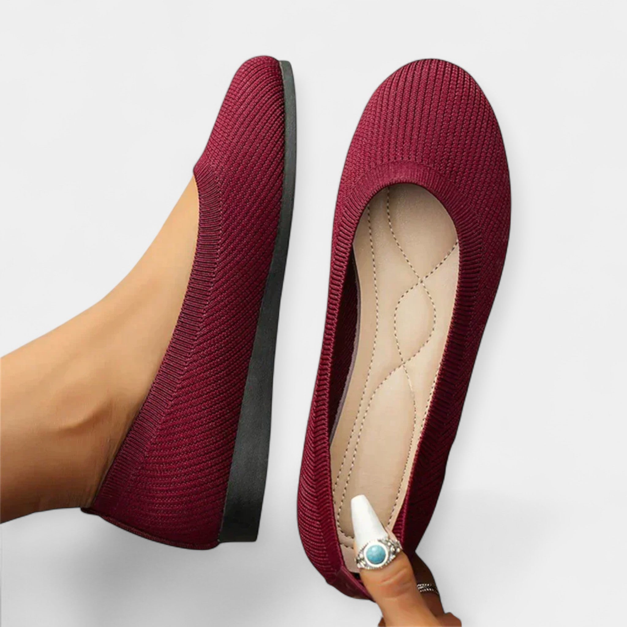 Ortopediniai Slip-On Batai