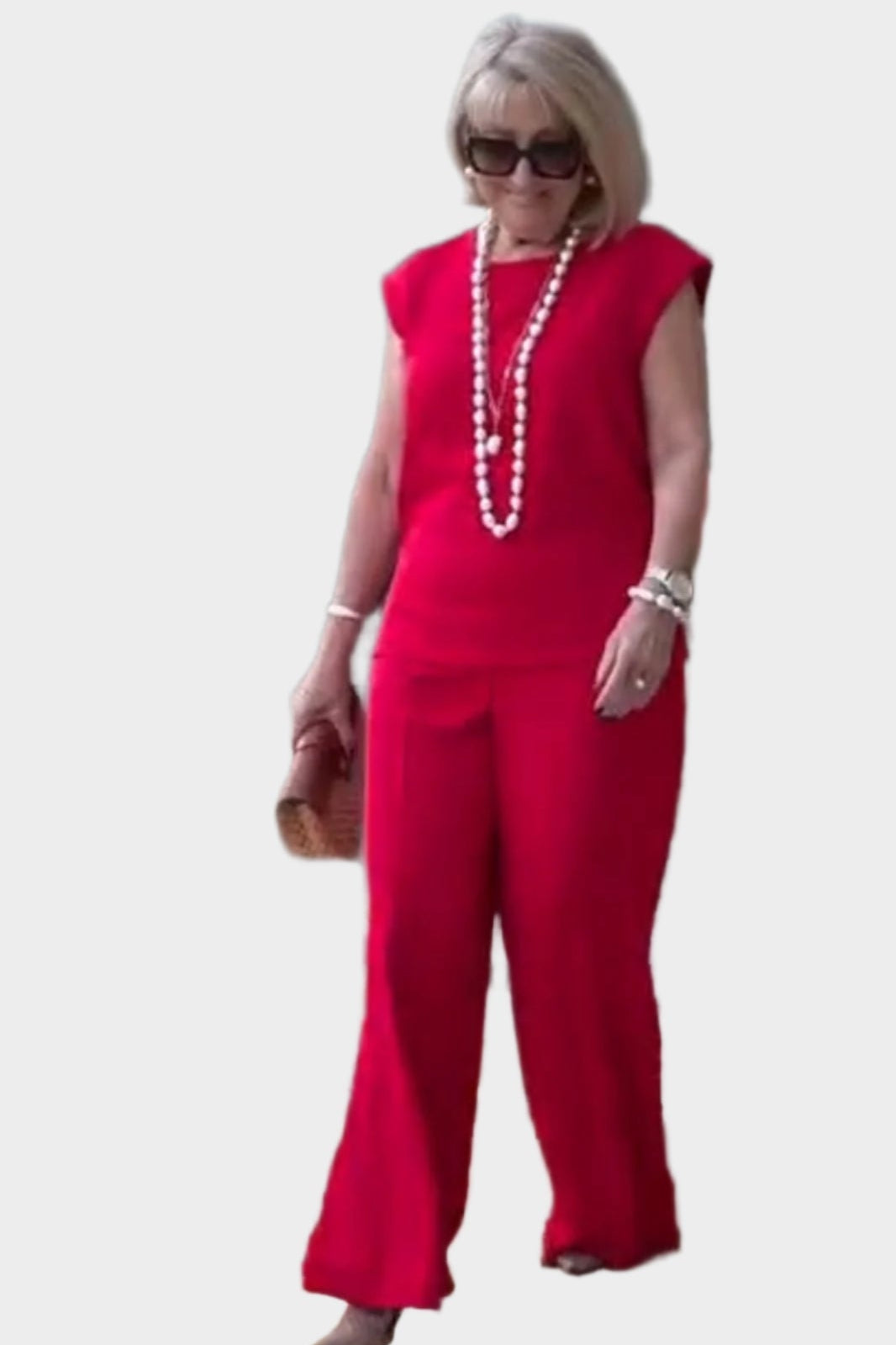 Elegantiškas ir Patogus Drabužių Komplektas