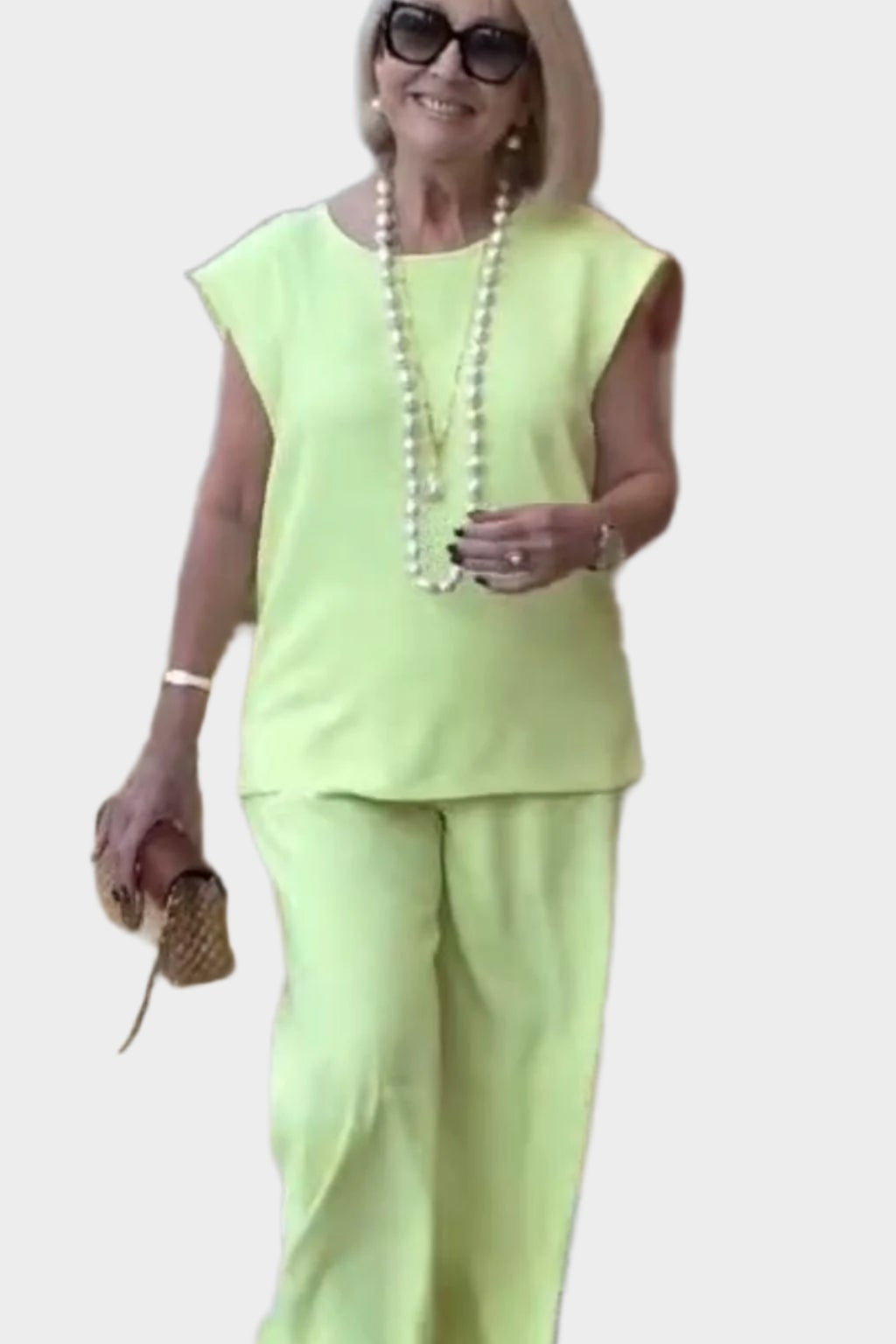 Elegantiškas ir Patogus Drabužių Komplektas