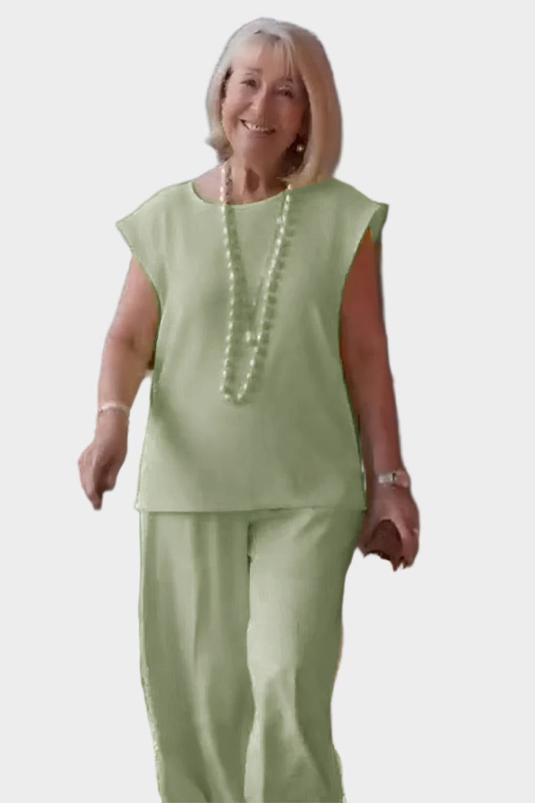 Elegantiškas ir Patogus Drabužių Komplektas