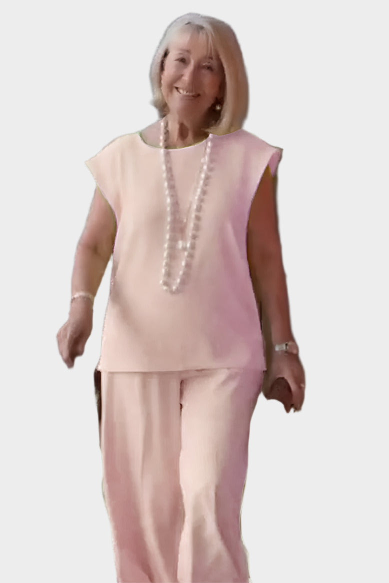 Elegantiškas ir Patogus Drabužių Komplektas