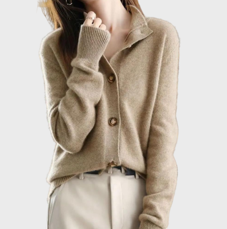 Elegantiška ir Patogi Megzta Liemenė