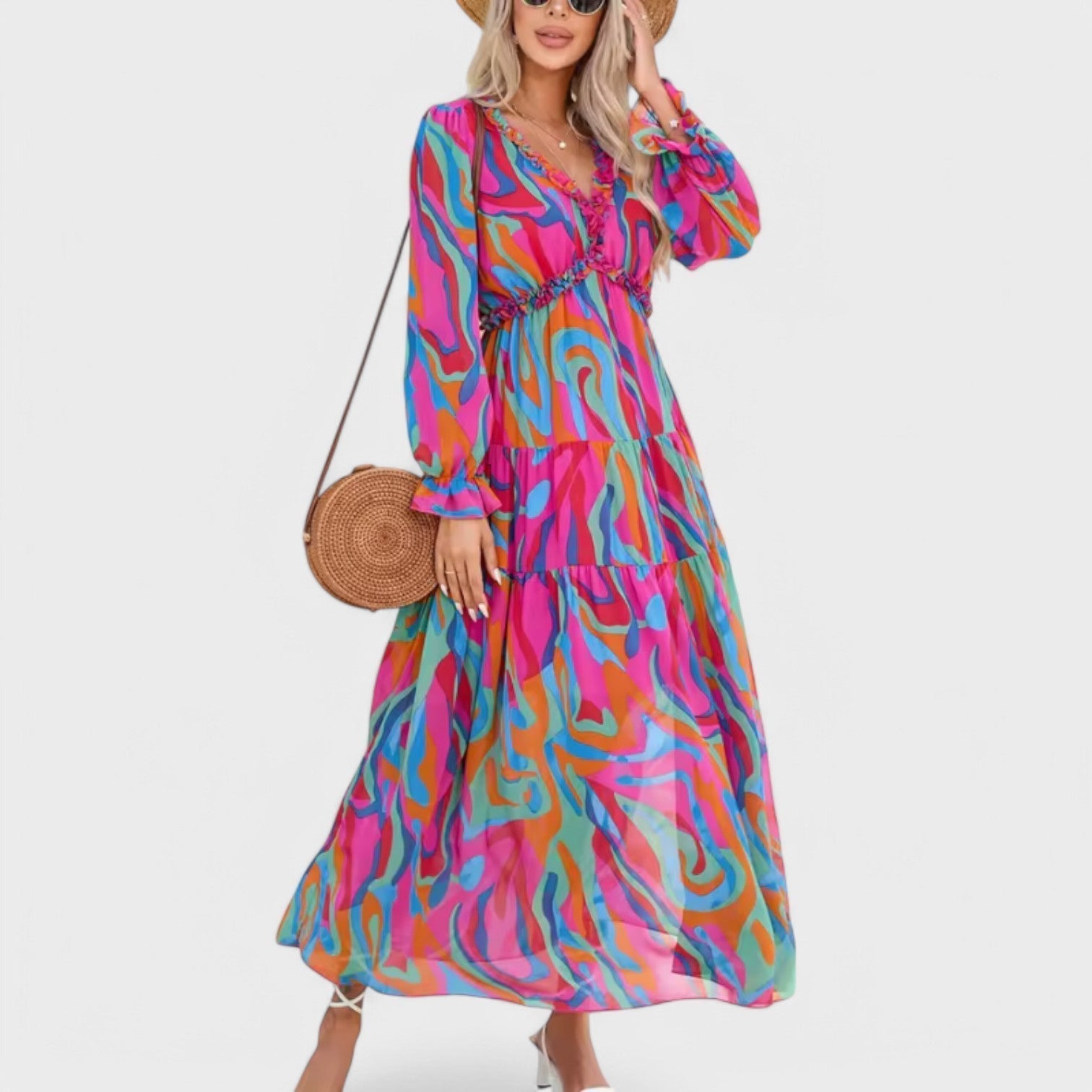 Angelina - Elegantiška suknelė