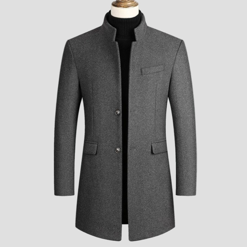 Sandor - Vyrų šiltas paltas