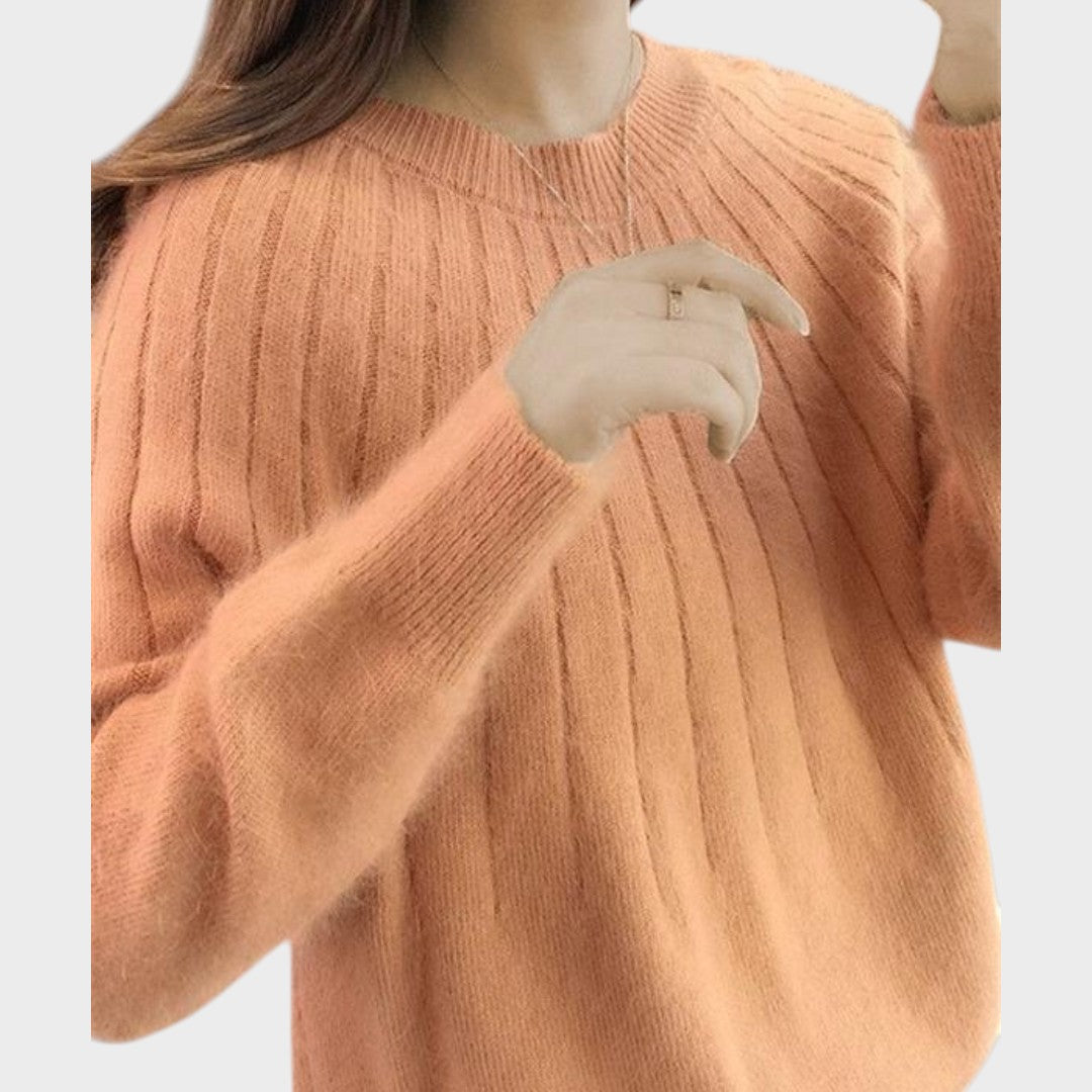 Eimutė - Švelnus Kašmyro Megztinis