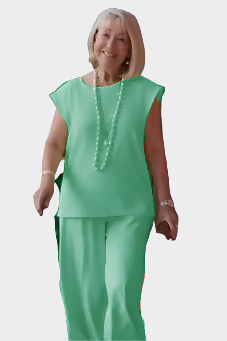 Elegantiškas ir Patogus Drabužių Komplektas