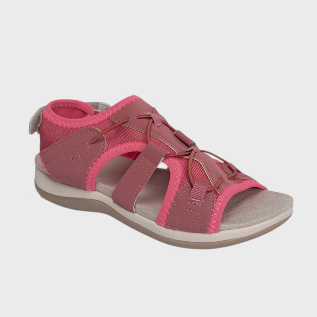 Ema | Basutės su apvalia atvira nosele