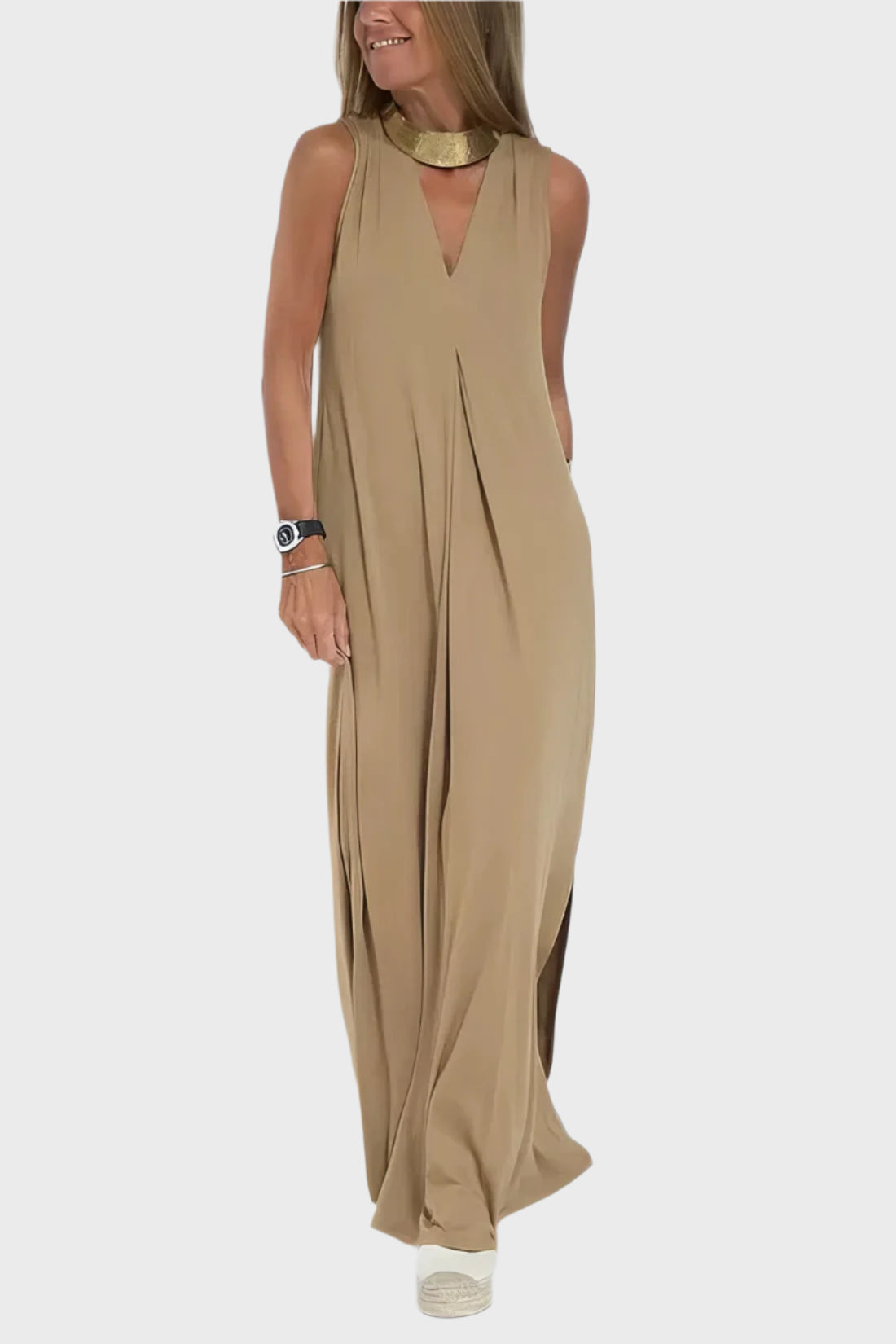 Suknelė ir Kardiganas